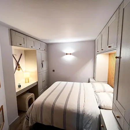 De Standing - Au Pied Apartamento Val Thorens
