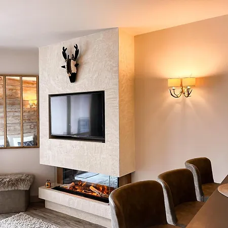 De Standing - Au Pied Apartment