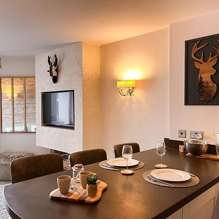 De Standing - Au Pied Apartment *