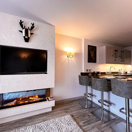 De Standing - Au Pied Apartment Val Thorens