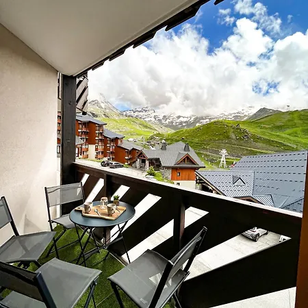 De Standing - Au Pied Apartment Val Thorens