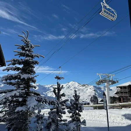 De Standing - Au Pied Apartment Val Thorens