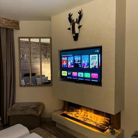 De Standing - Au Pied Apartment