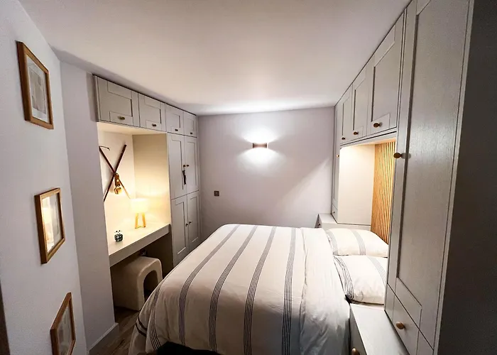 De Standing - Au Pied Apartamento Val Thorens