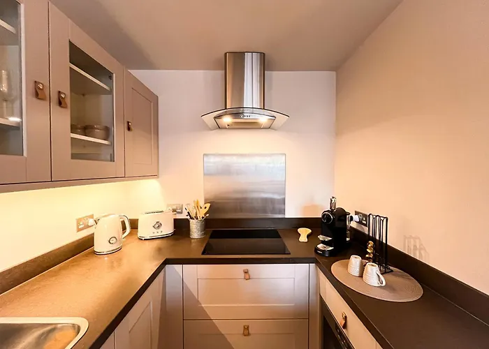 Apartamento De Standing - Au Pied *