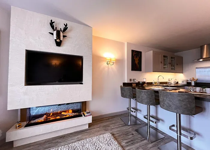 De Standing - Au Pied Apartamento Val Thorens